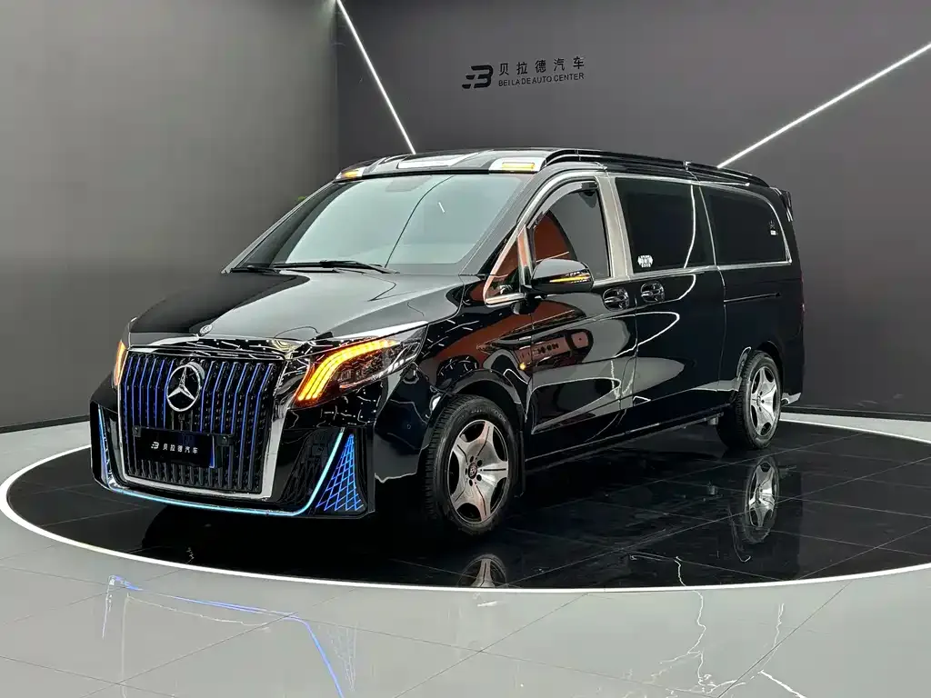 Mercedes-Benz Vito 2024 из CN, фото 1