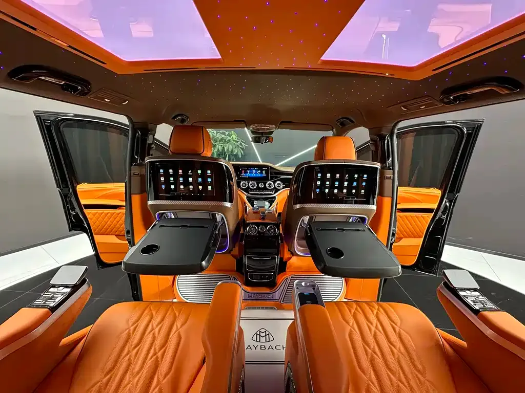 Mercedes-Benz Vito 2024 из CN, фото 6