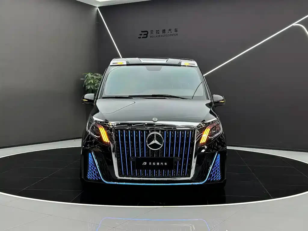 Mercedes-Benz Vito 2024 из CN, фото 5