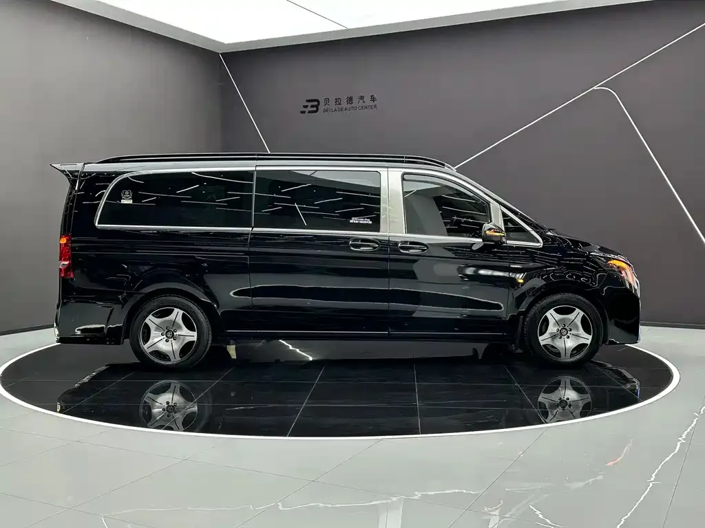 Mercedes-Benz Vito 2024 из CN, фото 3