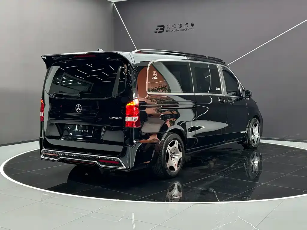 Mercedes-Benz Vito 2024 из CN, фото 8