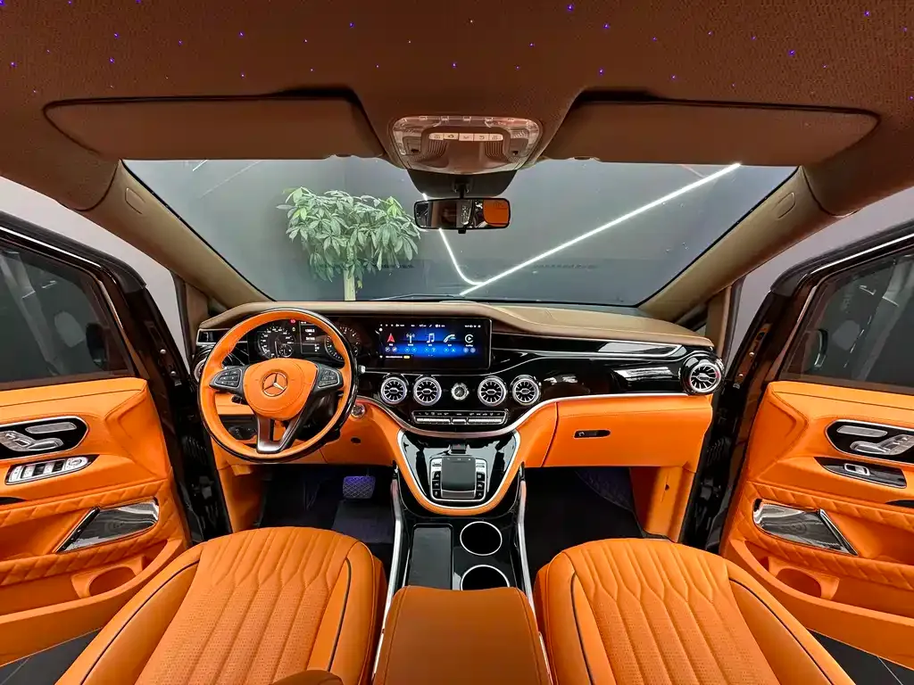 Mercedes-Benz Vito 2024 из CN, фото 7