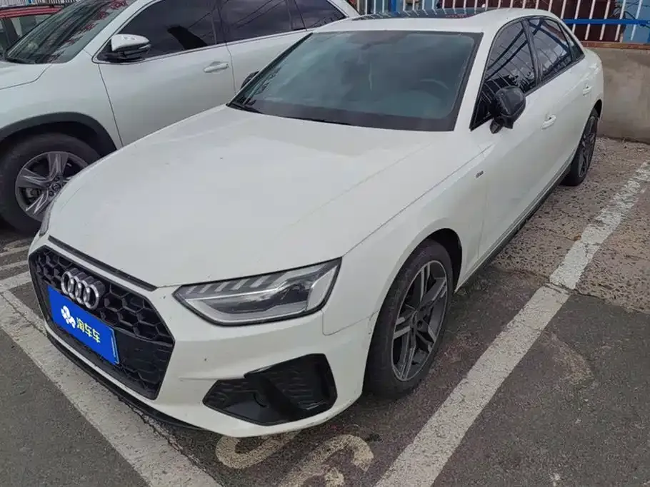Audi A4L 2023 из CN, фото 1