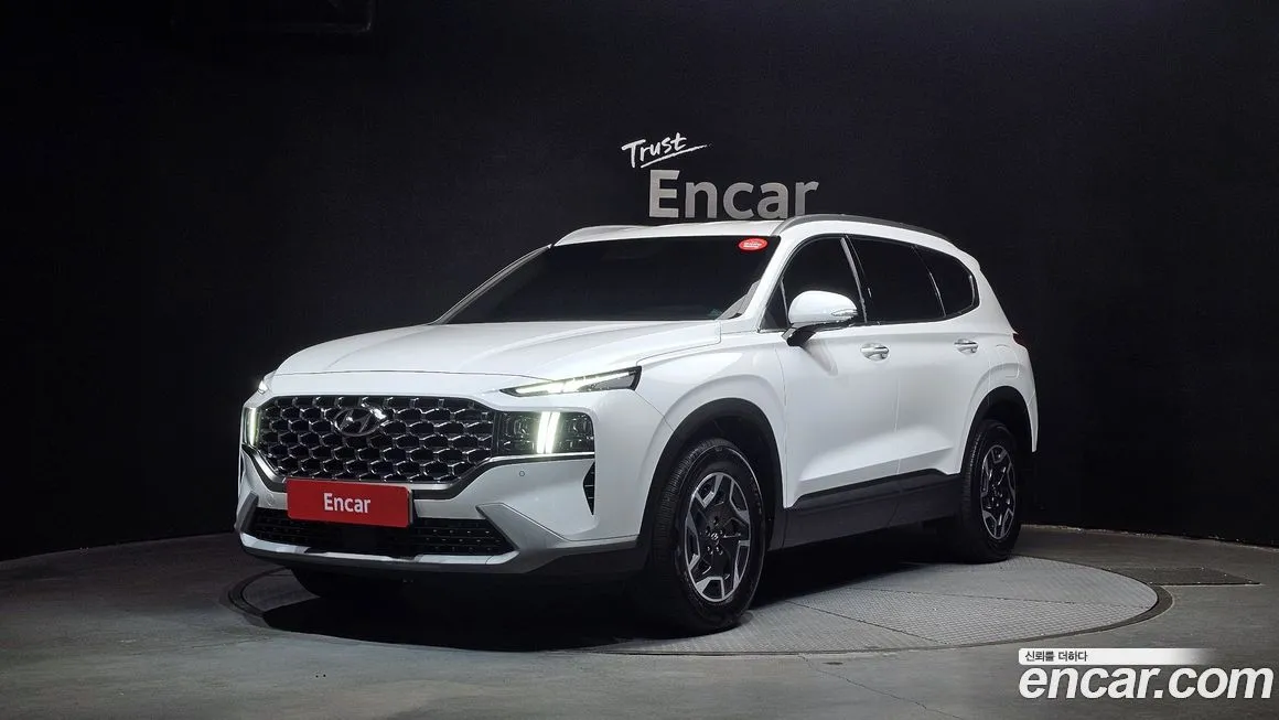Hyundai Santafe 2023 из KR, фото 1