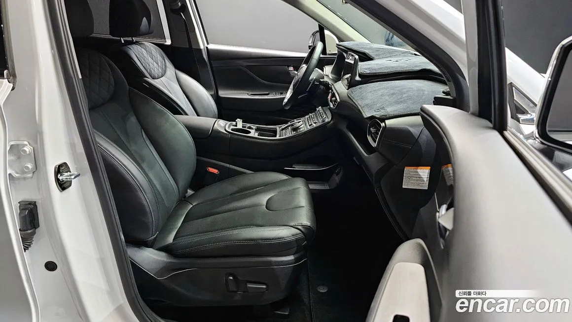 Hyundai Santafe 2023 из KR, фото 8