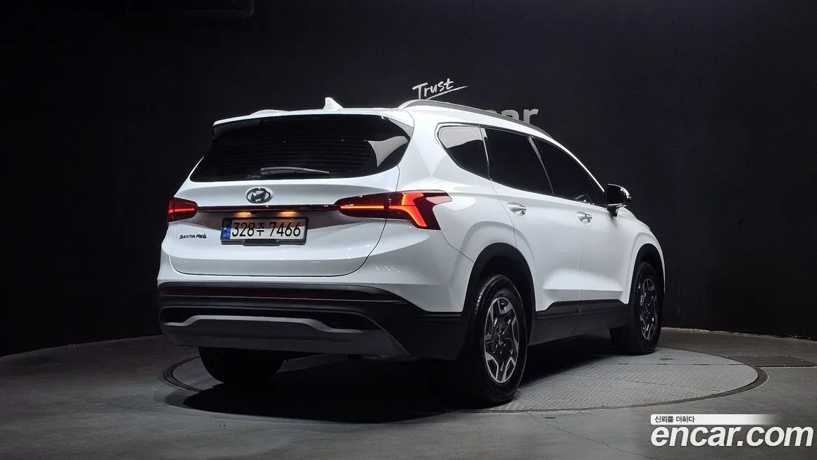 Hyundai Santafe 2023 из KR, фото 3