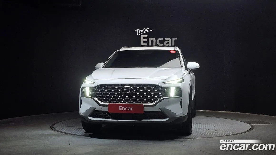 Hyundai Santafe 2023 из KR, фото 4