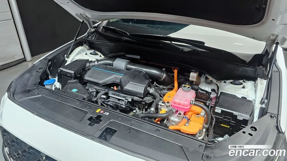 Hyundai Santafe 2023 из KR, фото 9