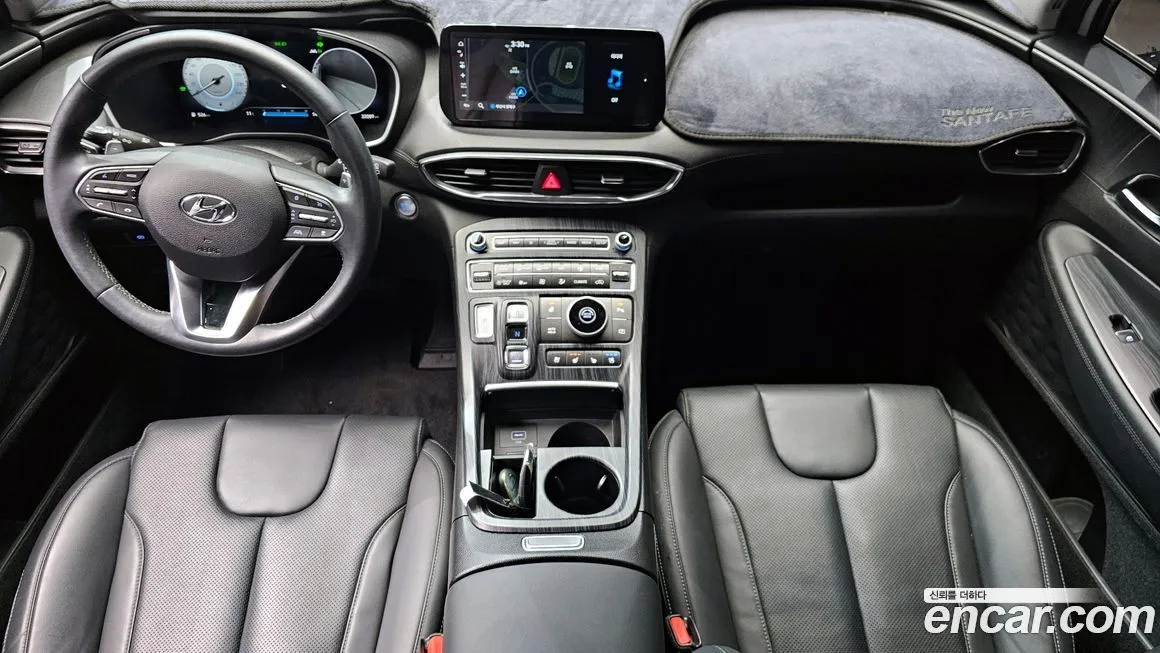 Hyundai Santafe 2023 из KR, фото 7