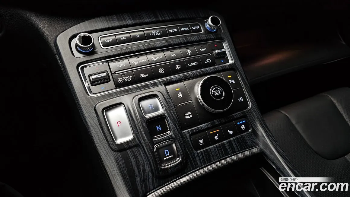 Hyundai Santafe 2023 из KR, фото 6