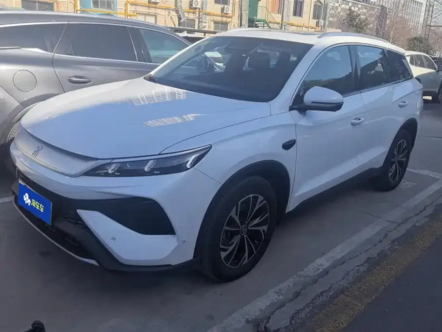 BYD Pro New Energy 2025 из CN, фото 1