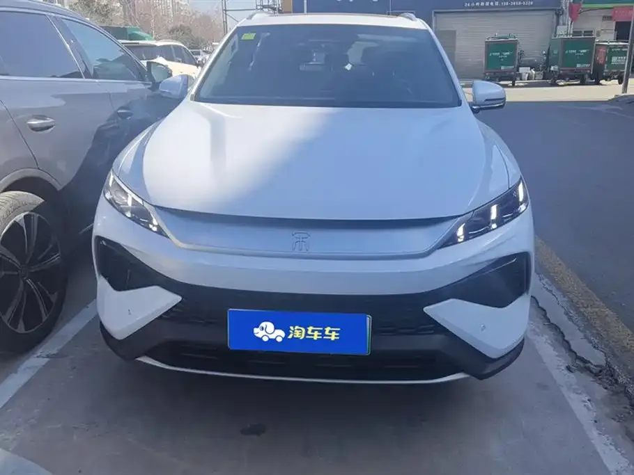 BYD Pro New Energy 2025 из CN, фото 5