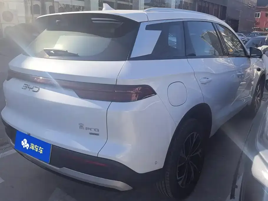 BYD Pro New Energy 2025 из CN, фото 6