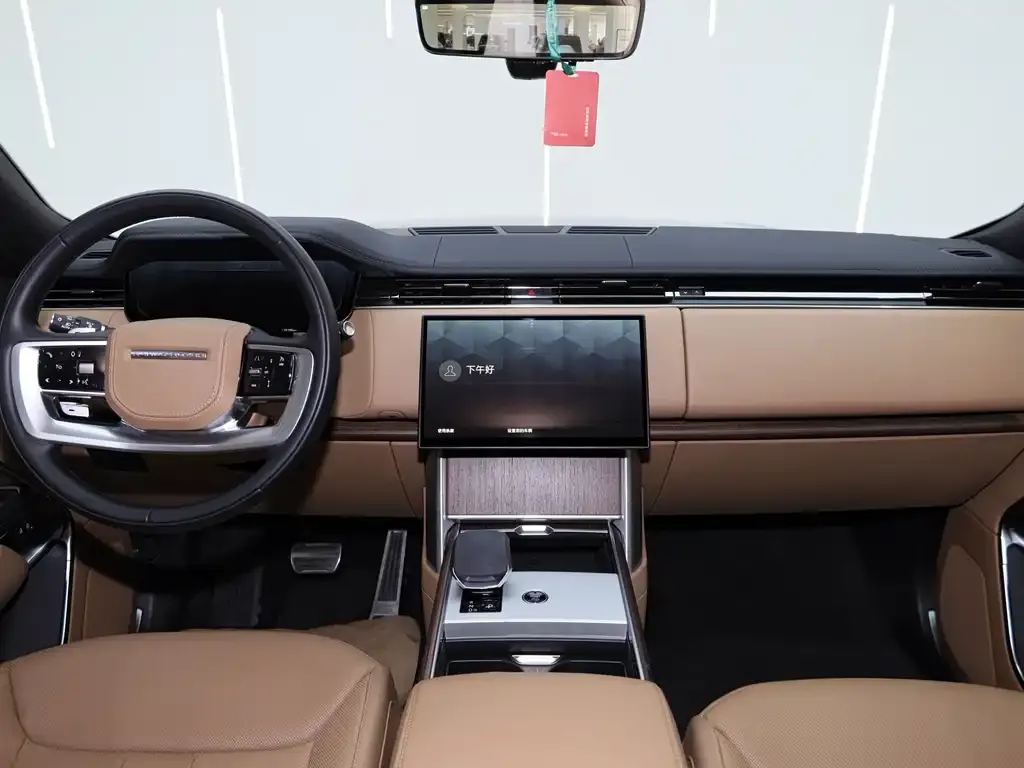 Land Rover Range Rover 2024 из CN, фото 3