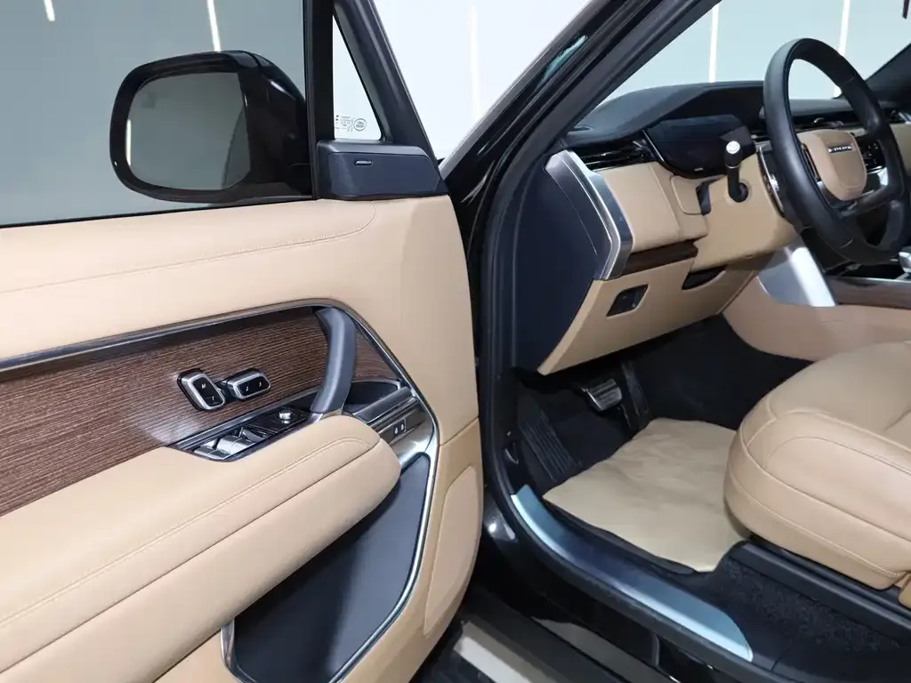 Land Rover Range Rover 2024 из CN, фото 6
