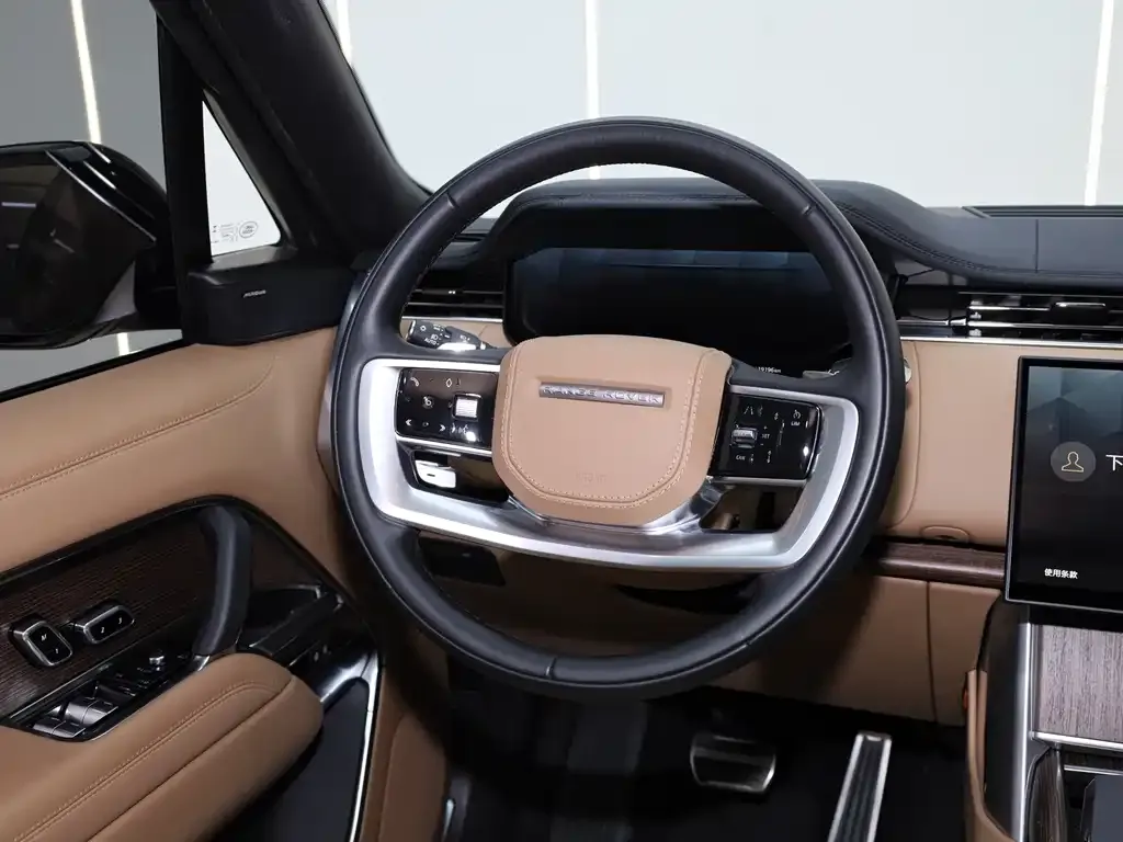 Land Rover Range Rover 2024 из CN, фото 8