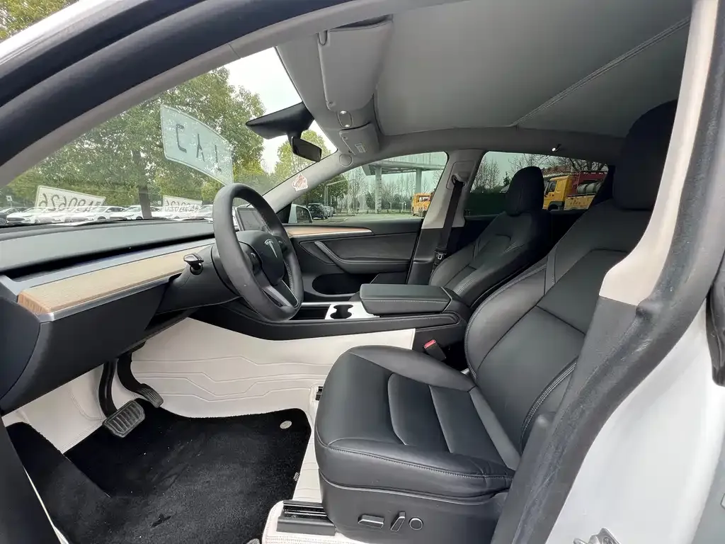 Tesla Model Y — фото 9