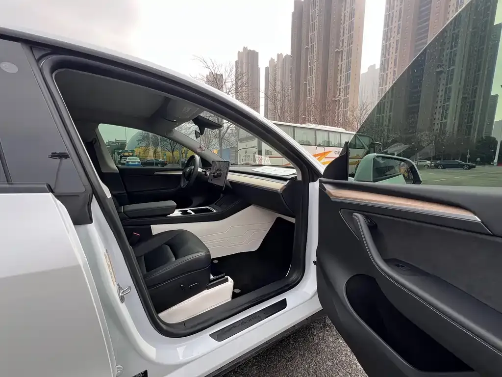 Tesla Model Y — фото 6