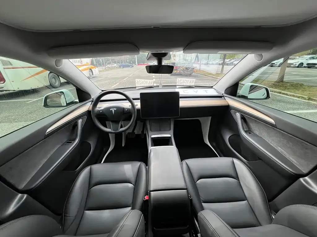 Tesla Model Y — фото 10