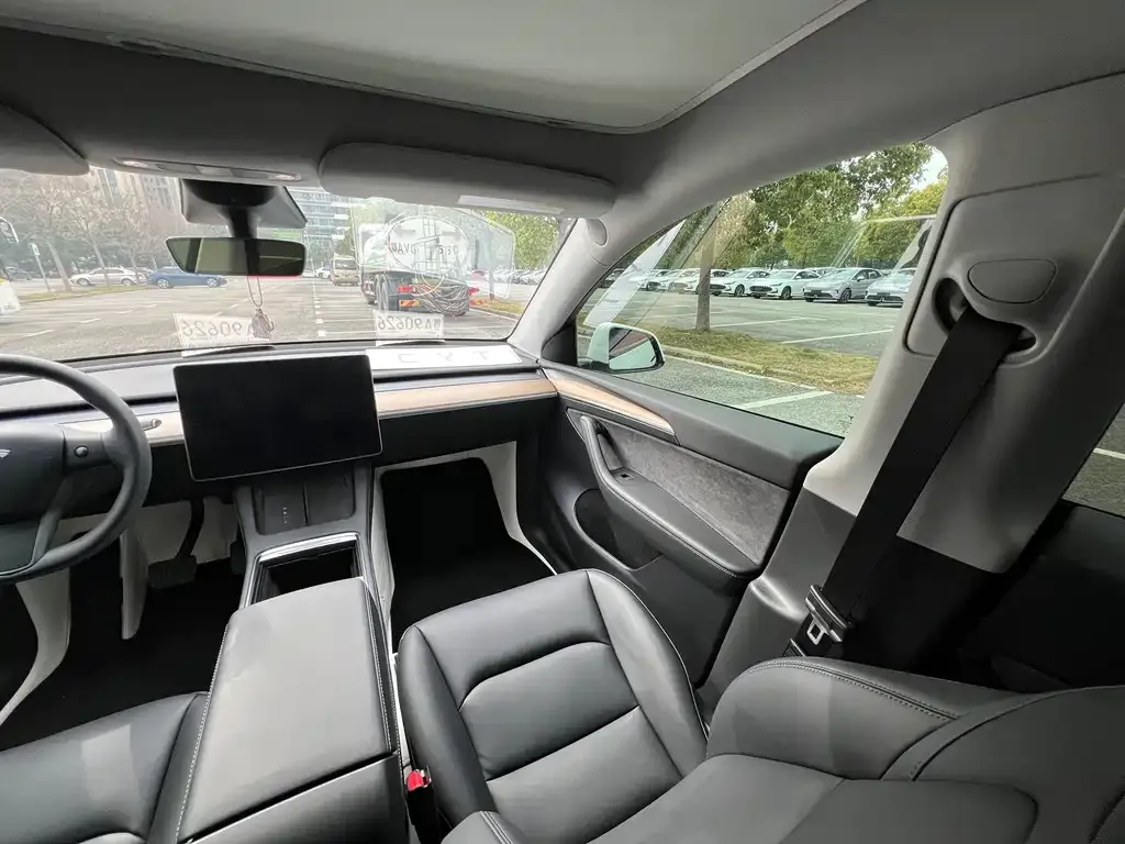 Tesla Model Y — фото 8