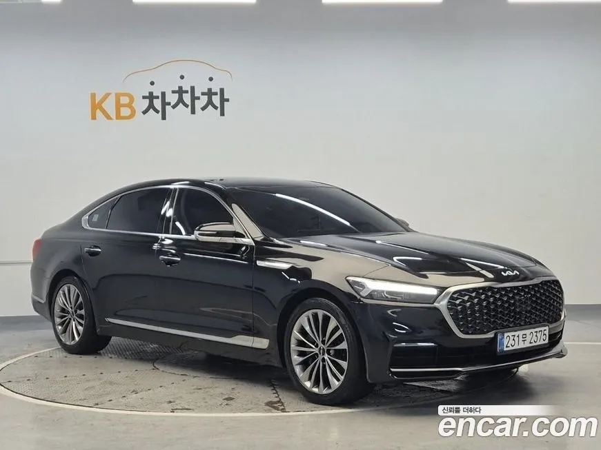 Kia K9 2024 из KR, фото 1