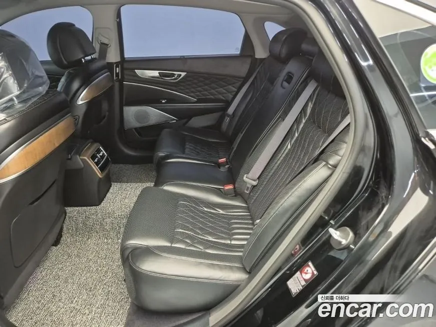 Kia K9 2024 из KR, фото 3