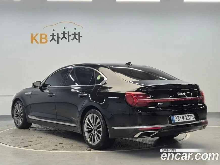 Kia K9 2024 из KR, фото 10