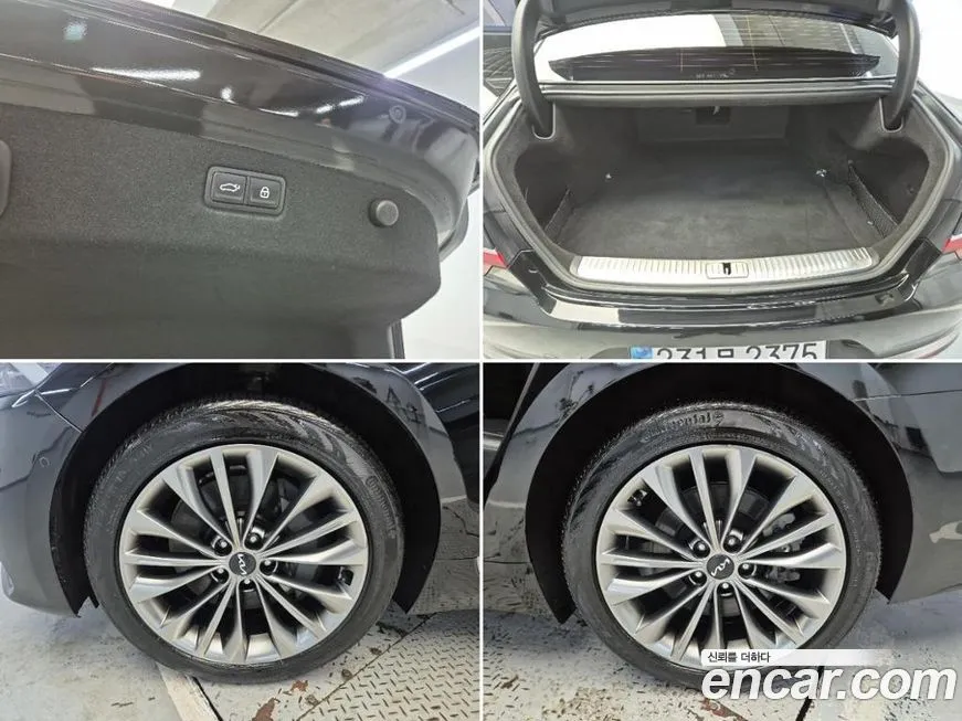 Kia K9 2024 из KR, фото 6