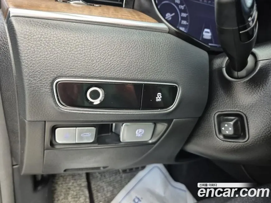 Kia K9 2024 из KR, фото 5
