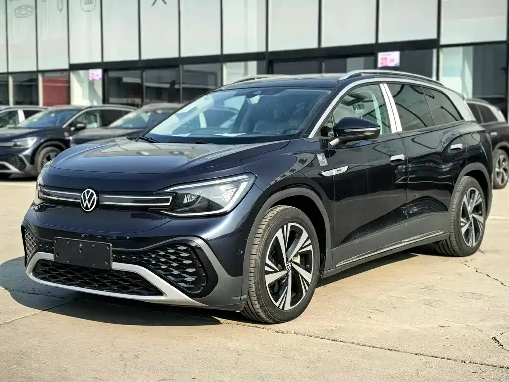 Volkswagen ID.6 Crozz 2026 из CN, фото 1