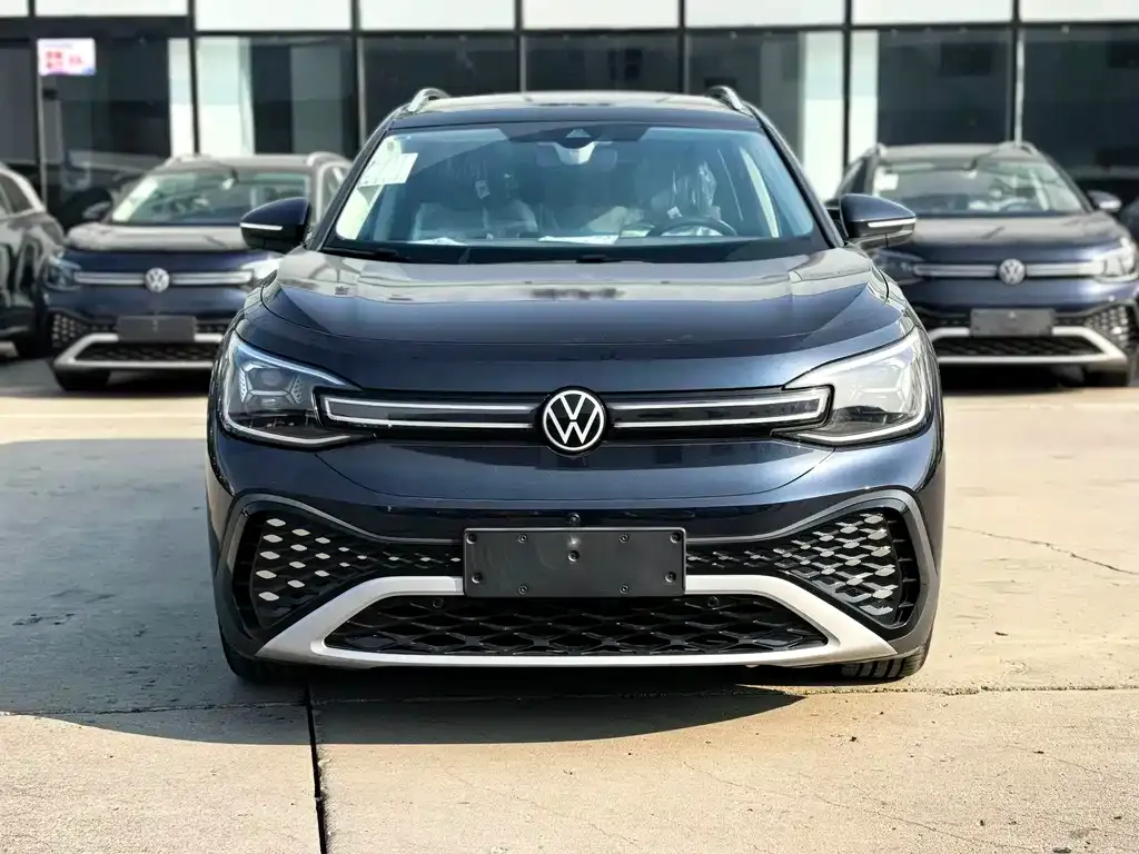 Volkswagen ID.6 Crozz 2026 из CN, фото 7