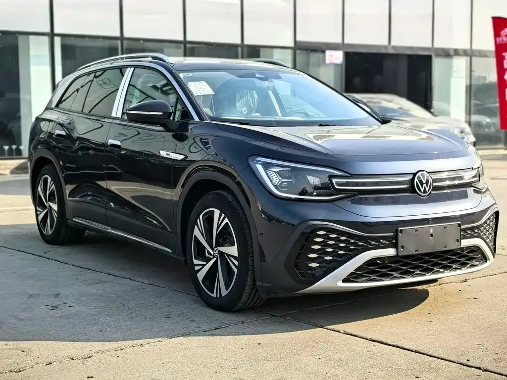 Volkswagen ID.6 Crozz 2026 из CN, фото 9