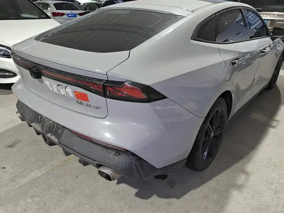 Changan UNI-V 2023 из CN, фото 7