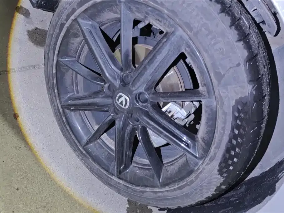 Changan UNI-V 2023 из CN, фото 5