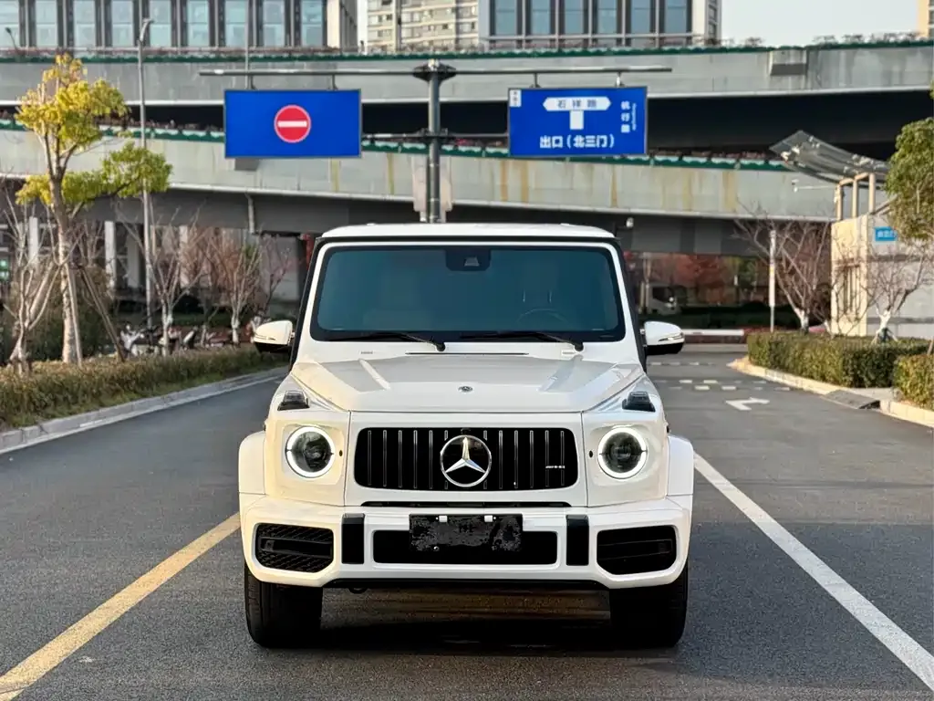 Mercedes-Benz G-Class 2023 из CN, фото 1