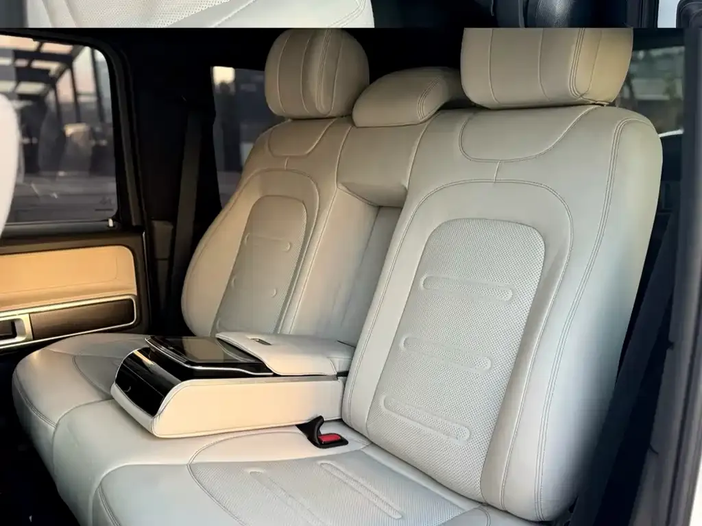 Mercedes-Benz G-Class 2023 из CN, фото 8