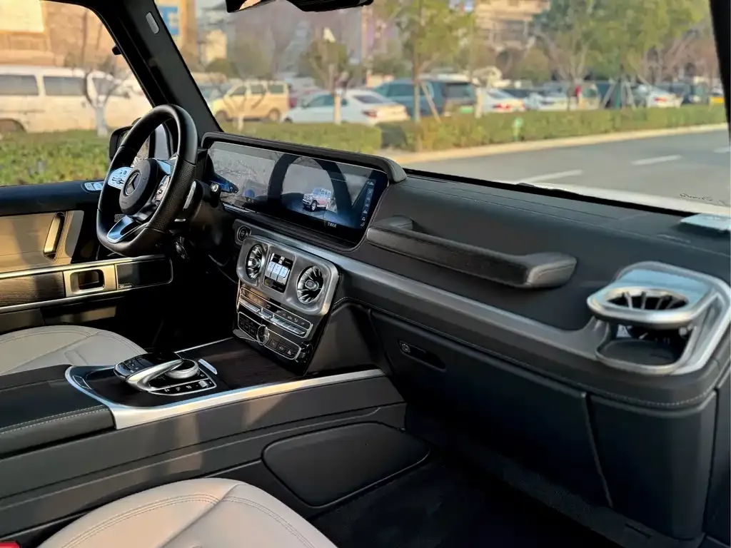 Mercedes-Benz G-Class 2023 из CN, фото 2