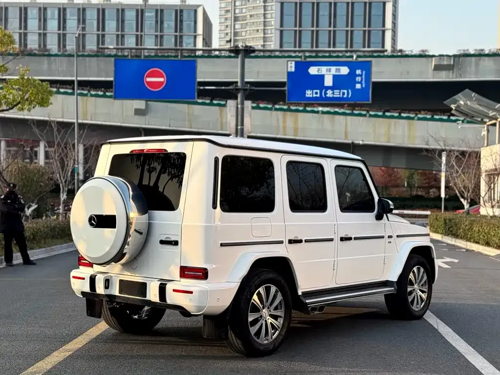 Mercedes-Benz G-Class 2023 из CN, фото 3