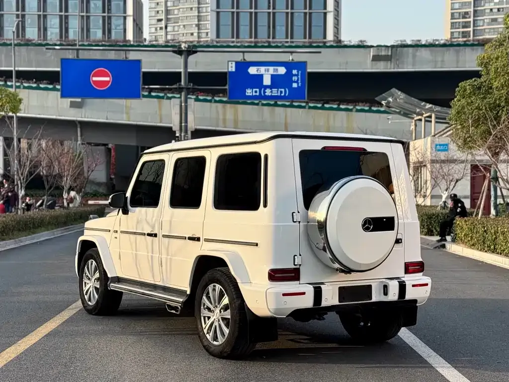 Mercedes-Benz G-Class 2023 из CN, фото 6