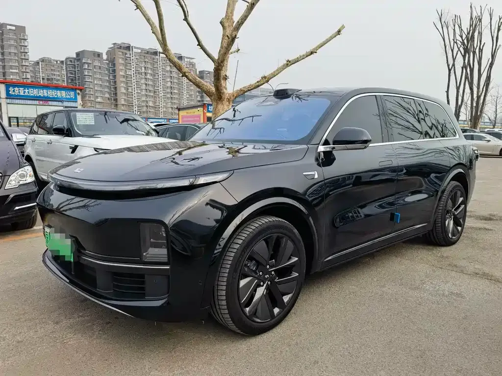 Li Auto L9 2025 из CN, фото 1
