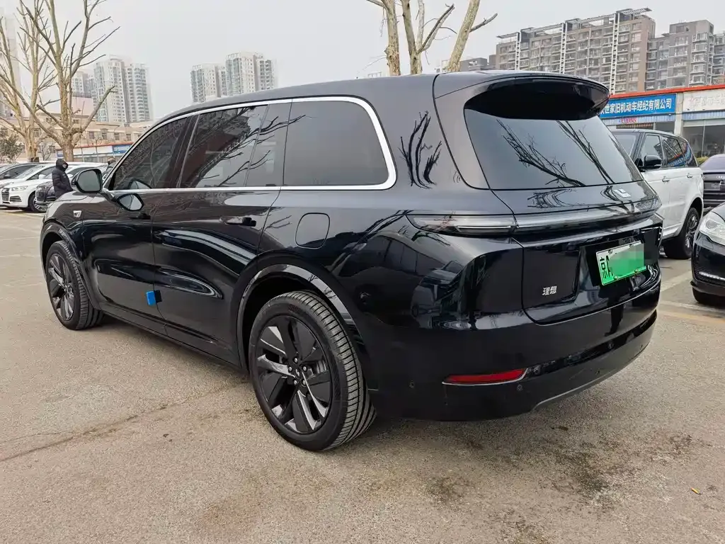Li Auto L9 2025 из CN, фото 9