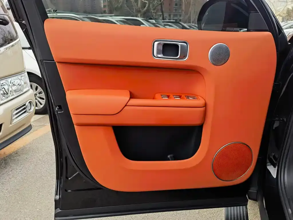 Li Auto L9 2025 из CN, фото 2