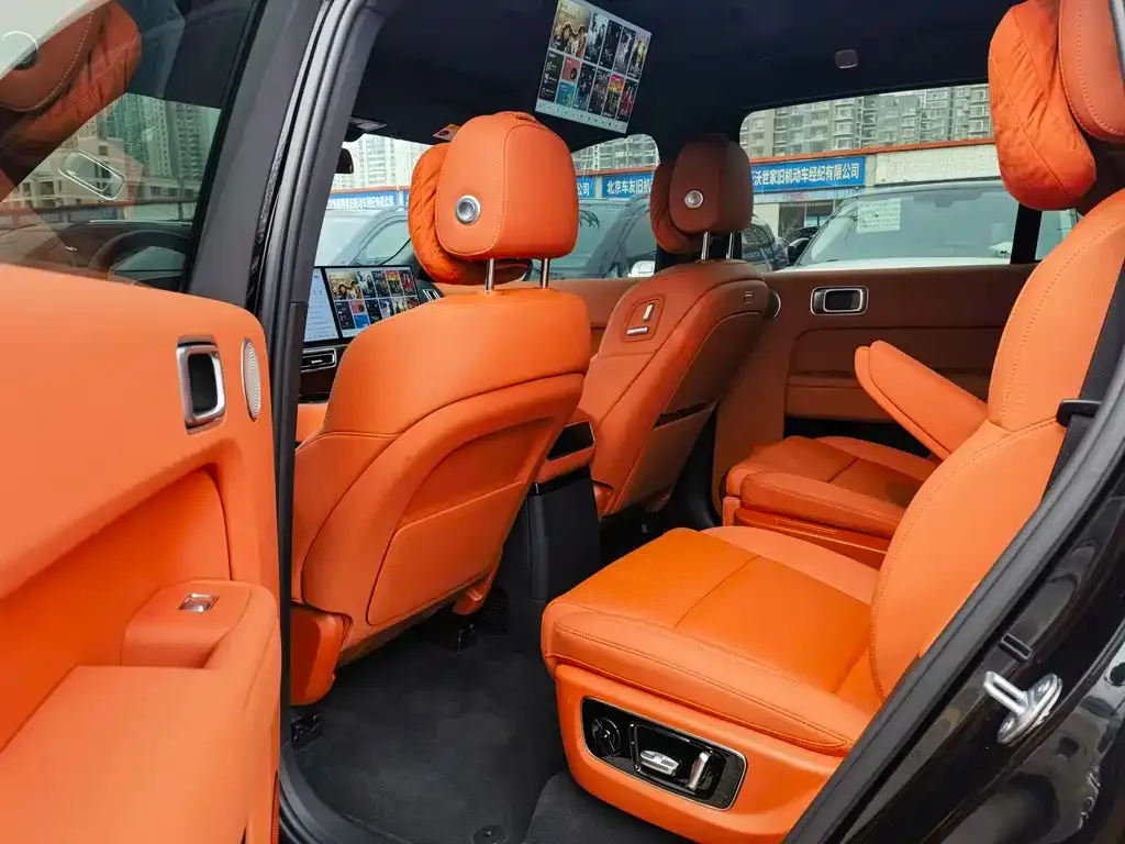 Li Auto L9 2025 из CN, фото 4