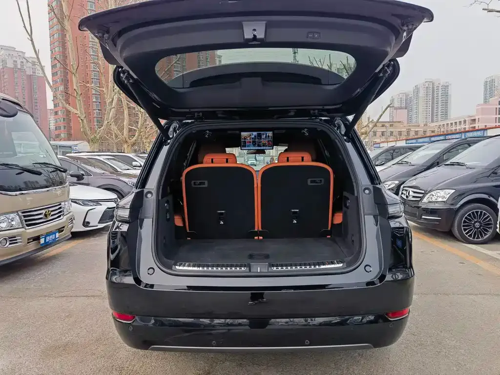 Li Auto L9 2025 из CN, фото 10