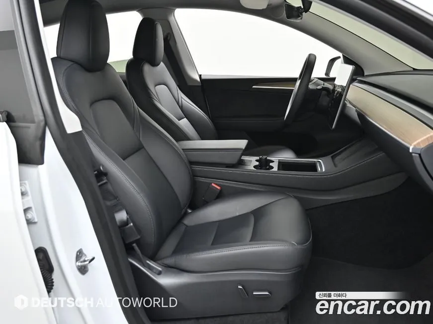 Tesla Model Y 2023 из KR, фото 10