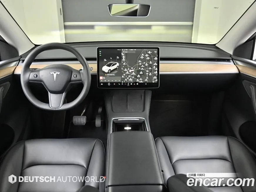 Tesla Model Y 2023 из KR, фото 8