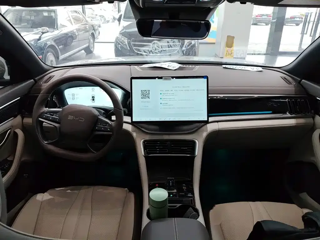 BYD PLUS New Energy 2025 из CN, фото 6