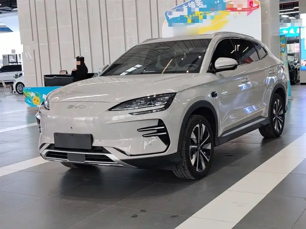 BYD PLUS New Energy 2025 из CN, фото 8