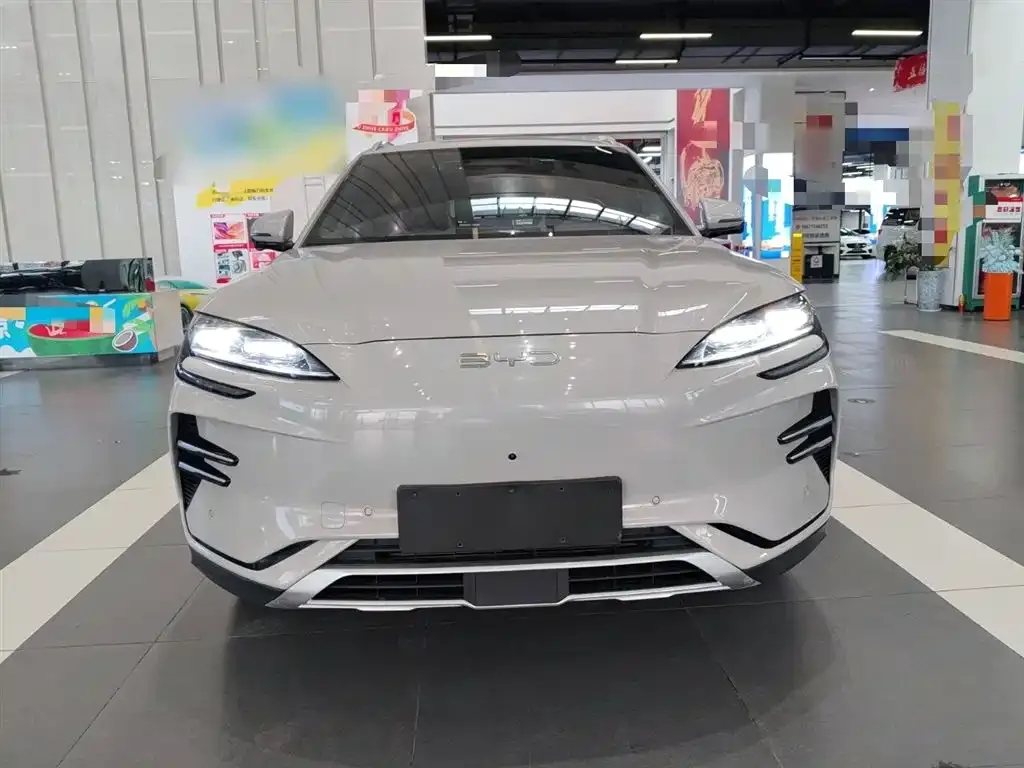 BYD PLUS New Energy 2025 из CN, фото 10