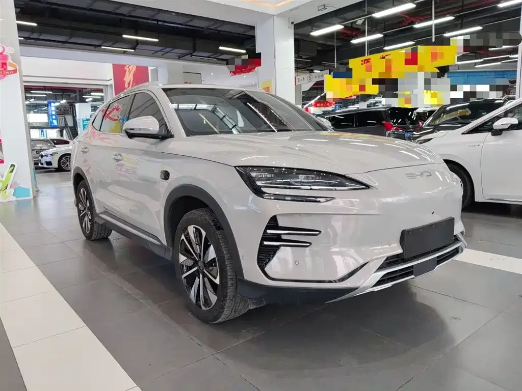 BYD PLUS New Energy 2025 из CN, фото 7